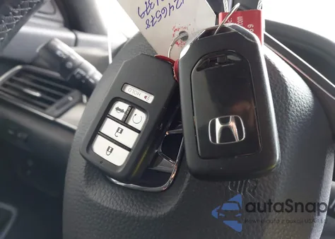 2021 Honda Accord Sport 2.0T from USA, damaged, VIN 1HGCV2F32MA023891